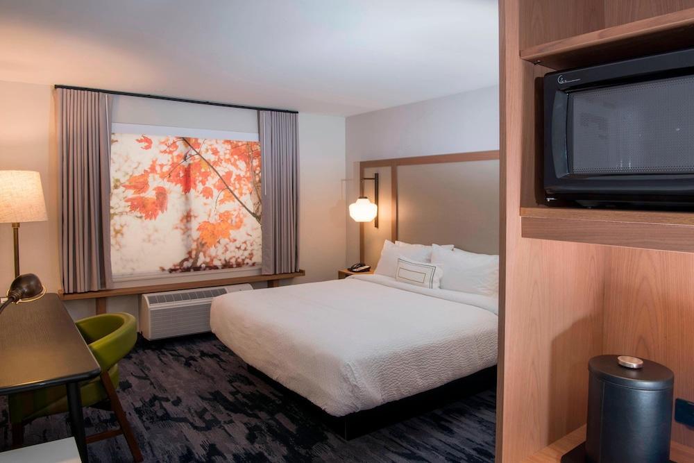 Fairfield Inn & Suites Morganton Historic Downtown Dış mekan fotoğraf