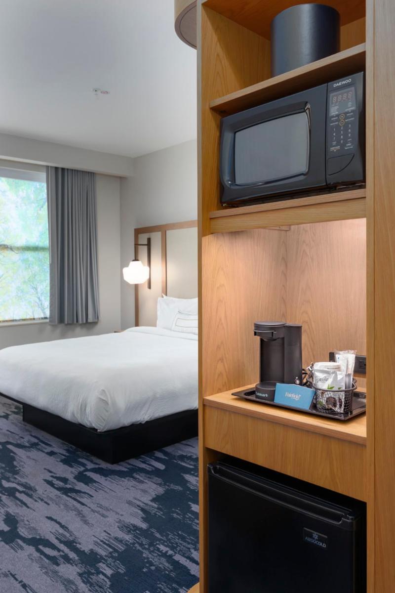 Fairfield Inn & Suites Morganton Historic Downtown Dış mekan fotoğraf