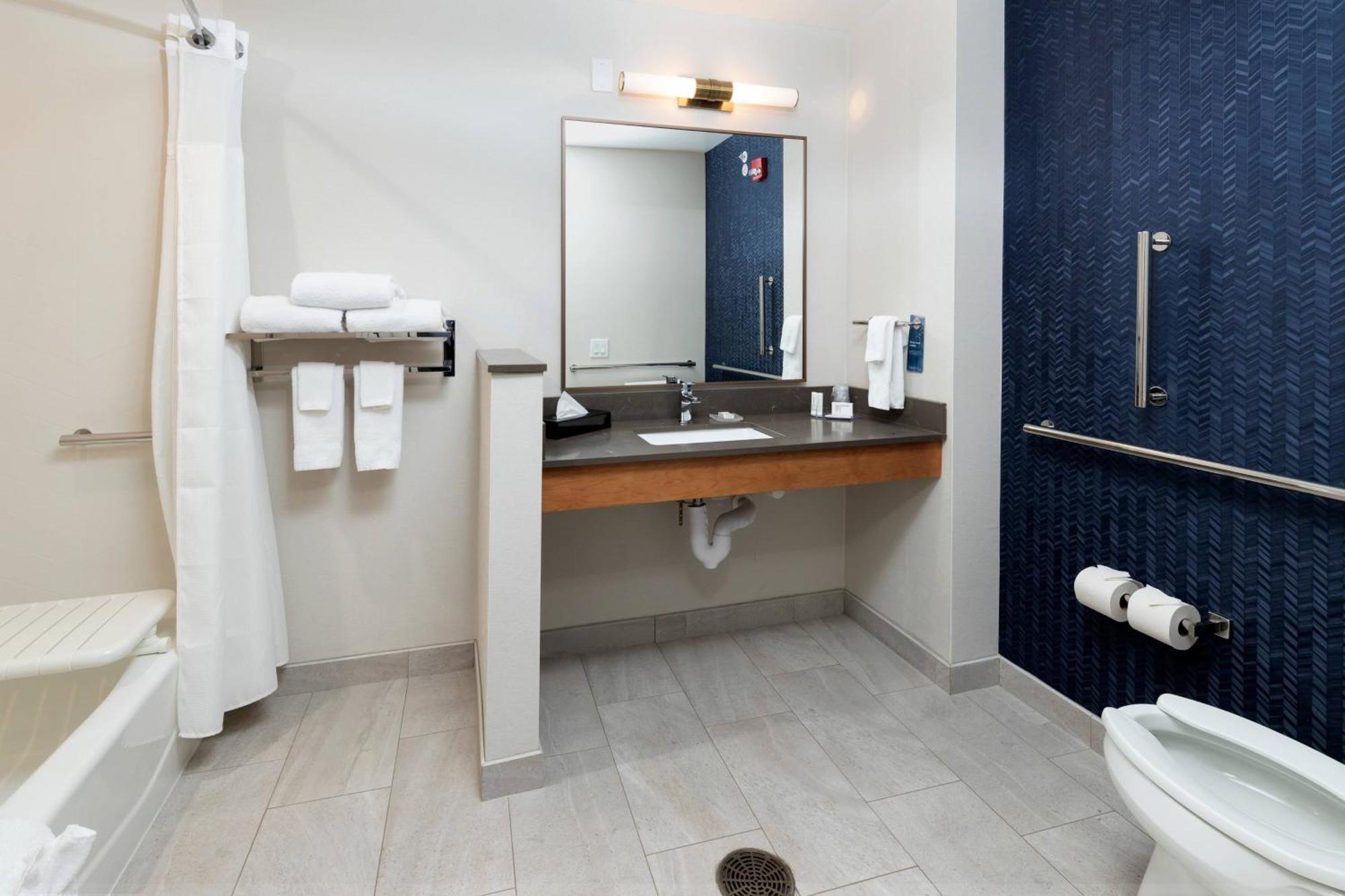Fairfield Inn & Suites Morganton Historic Downtown Dış mekan fotoğraf