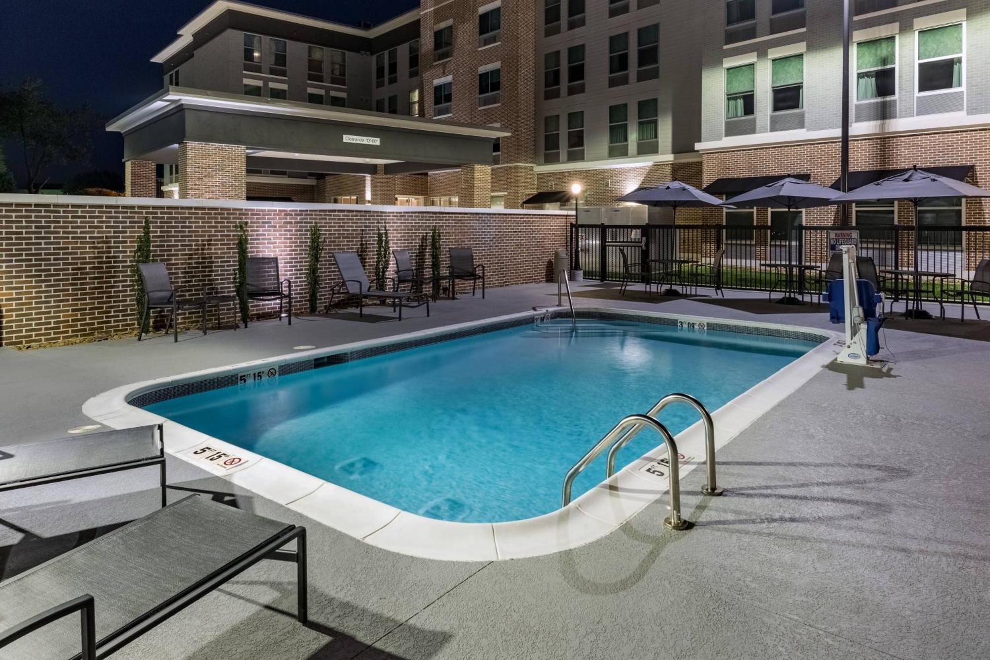 Fairfield Inn & Suites Morganton Historic Downtown Dış mekan fotoğraf
